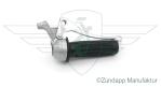 Throttle twist grip cpl.